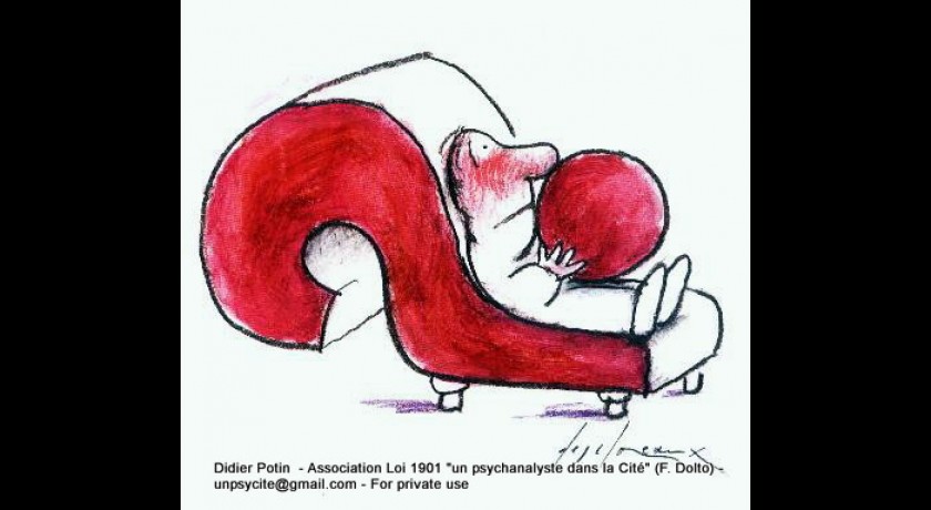 PSYCHANALYSTE DANS LA CITE