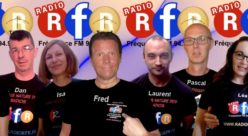 RADIO RFR FRÉQUENCE RÉTRO (RFR)
