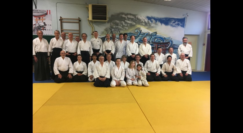 SEISHINKAN AIKIDO VAUZELLES