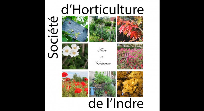 SOCIETE D'HORTICULTURE DE L'INDRE