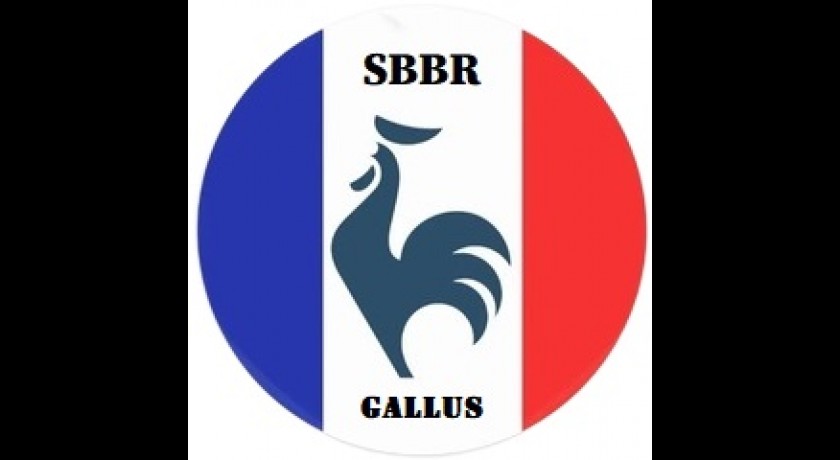 SORGUES BLEU BLANC ROUGE