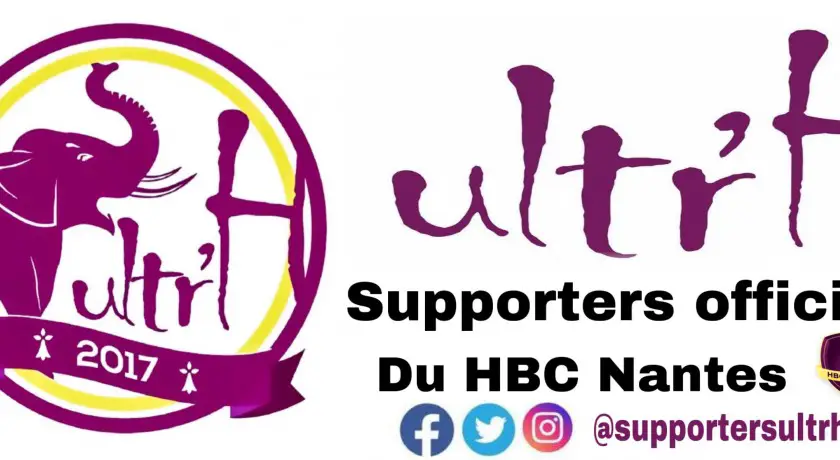 Ultr'h, association de supporters du hbc nantes