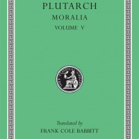 Plutarque: Œuvres Morales - Biographies éthiques et essais philosophiques en 15 volumes