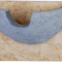 Nid pour Hirondelles Esschert Design: Panier Inversé Solide en Matériaux Naturels, Installation Facile