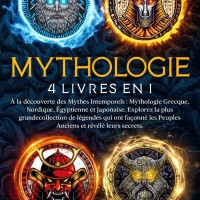 Découvrez les Mythes Intemporels : Mythologies Grecque, Nordique, Japonaise et Égyptienne Réunies