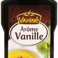 Arôme de vanille Vahiné 200ml : Parfumez vos desserts avec ce délicieux arôme alimentaire !