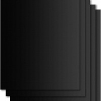 Set de 5 Tapis de Cuisson EXTSUD: Parfaits pour Barbecue et Four, 40*33cm, Adaptés à tous types de BBQ