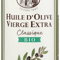 Huile d'olive vierge extra bio La Tourangelle 750ml : Saveurs uniques d'Andalousie pour sublimer vos plats au quotidien