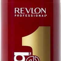 Revlon Professional UniqOne : Masque en Spray Sans Rinçage 150ml, Soin Vegan pour Tous Types de Cheveux