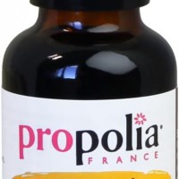 Propolia Teinture Mère de Propolis - Renforce l'immunité et apaise la gorge - 100% naturel - Fabriqué en France