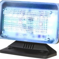 Simulateur de Présence TV PowerPlus Tiiwee - 24 LED - Effet Réaliste - Adaptateur Secteur Inclus