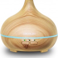 Diffuseur d'arômes ultrasonique Cecotec Pure Aroma 150 Yang : Aromathérapie silencieuse et relaxante