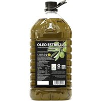 Huile d'Olive Extra Vierge 5 Litres - Oleo Estrella - Picual