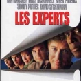 DVD LES EXPERTS