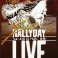 DVD JOHNNY HALLYDAY