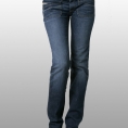 Jean diesel femme keate brut clair 