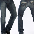 Jeans Japan Rags DEL HERITAGE SUMMER 602 MILLS H