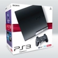 SONY PS3 SLIM 120 Go