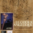 BD Codex Angélique Tome 2 : Edition Limitée avec Illustrations Exclusives, Dos en Cuir Noir