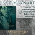 Jazz Maynard Tome 4 - Édition Limitée Numérotée et Signée, Ex-libris Inclus