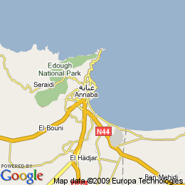 plan Algeria Annaba