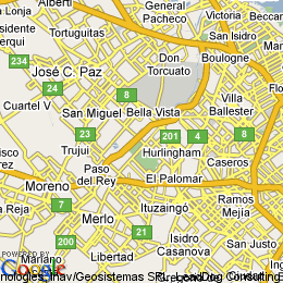 plan Argentina Buenos Aires