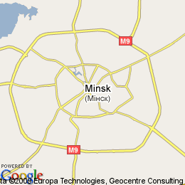 plan Belarus Minsk