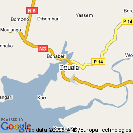 plan Cameroon Douala