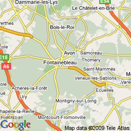 plan France Avon