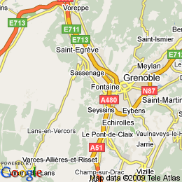 plan France Fontaine