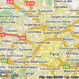 plan France Levallois-perret