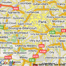 plan France Malakoff