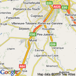 plan France Muret