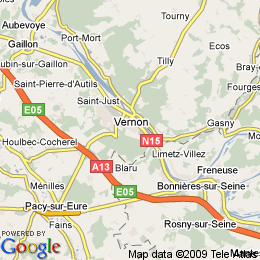 plan France Vernon