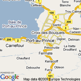 plan Haiti Port-au-prince