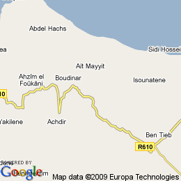 plan Morocco Anoual