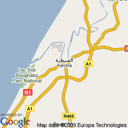 plan Morocco Kenitra