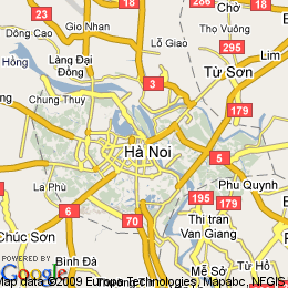 plan Vietnam Hanoi