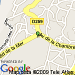 localisation gps pizz'after beach