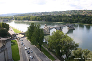 météo ville Avignon