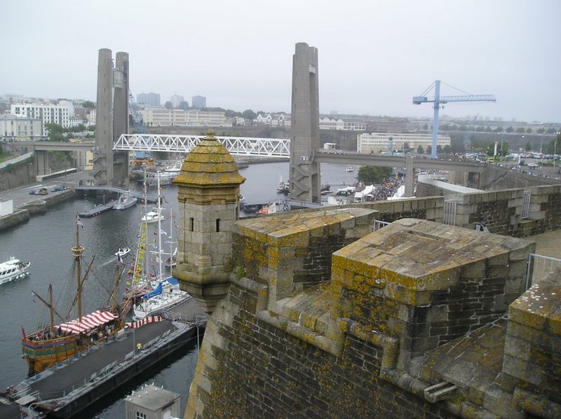météo ville Brest
