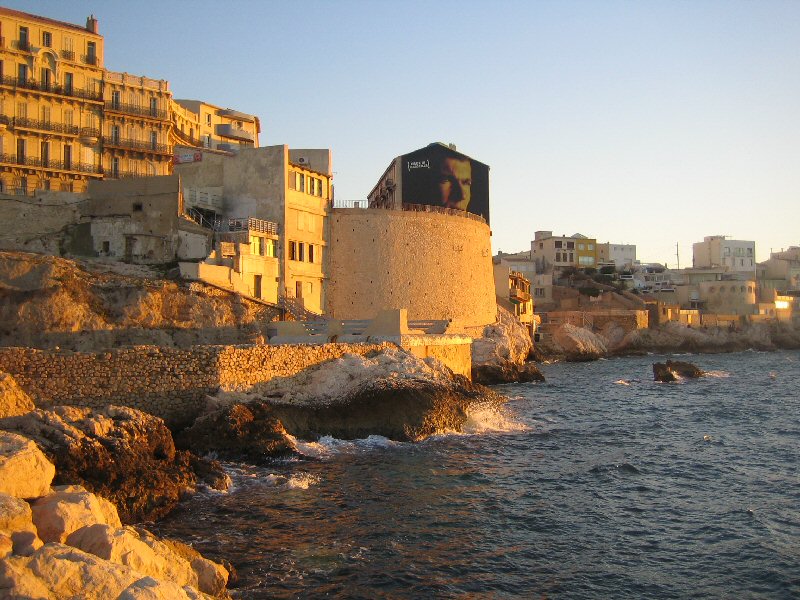 météo ville Marseille