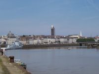 météo ville Nantes