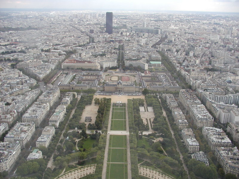 météo ville Paris