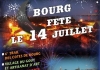 Photo BOURG FÊTE LE 14 JUILLET