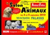 Photo ANIMAL FOLIES 10ème édition du salon des animaux de compagnie de Palavas Les Flots