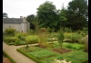 Photo Jardin plante médicinale Abbaye de Daoulas