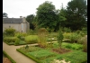 photo Jardin plante médicinale Abbaye de Daoulas