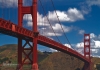 photo Autre vue du Golden Gate Bridge, San Francisco