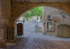 photo Gordes, passage dans le village